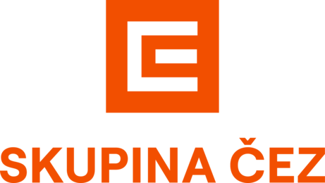 Skupina ČEZ logo